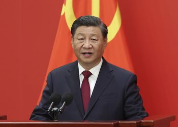 Six years on from cake at Mar-a-Lago, China’s Xi returns to a much warier US