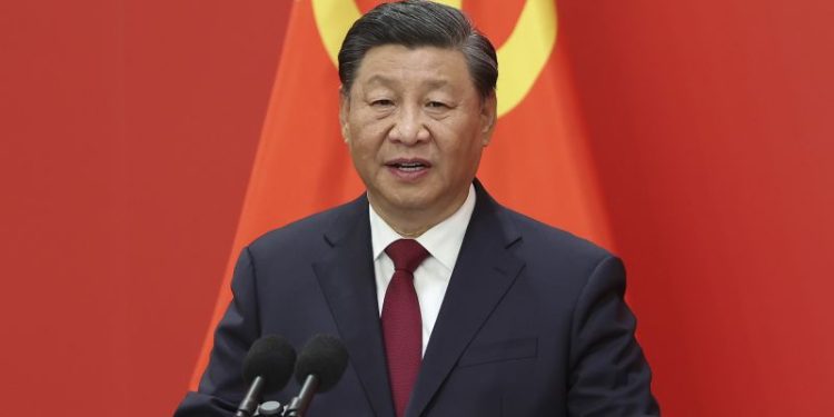 Six years on from cake at Mar-a-Lago, China’s Xi returns to a much warier US