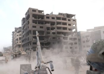 Israel shows alleged Hamas ‘armory’ under children’s hospital in Gaza. Local health officials dismiss the claims