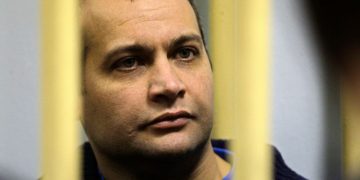 Organizer of Russian journalist’s murder pardoned after enlisting to fight in Ukraine