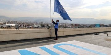 UN mourns the deaths of more than 100 aid workers in Gaza, the highest number killed in any conflict in its history