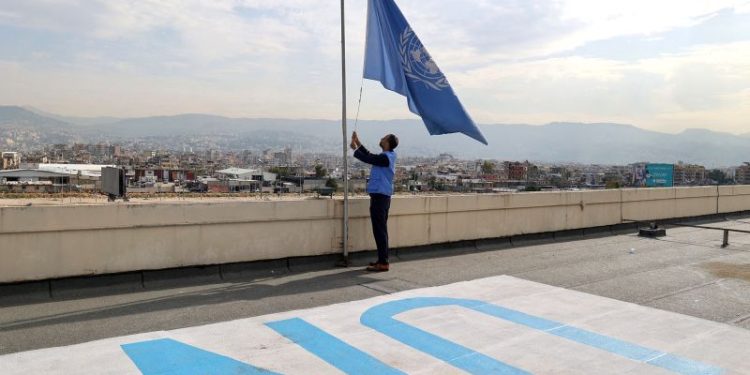 UN mourns the deaths of more than 100 aid workers in Gaza, the highest number killed in any conflict in its history