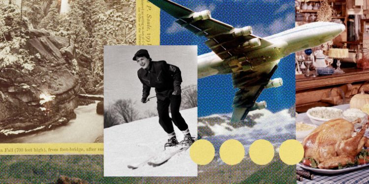 Holiday travelers can expect cheaper flights, packed hotels and lots of boomers