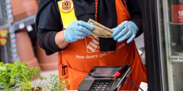 Home Depot says the worst of inflation is over — that could be good news for retailers and shoppers
