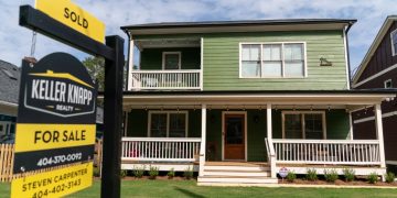 Mortgage rates are slipping after a rapid rise