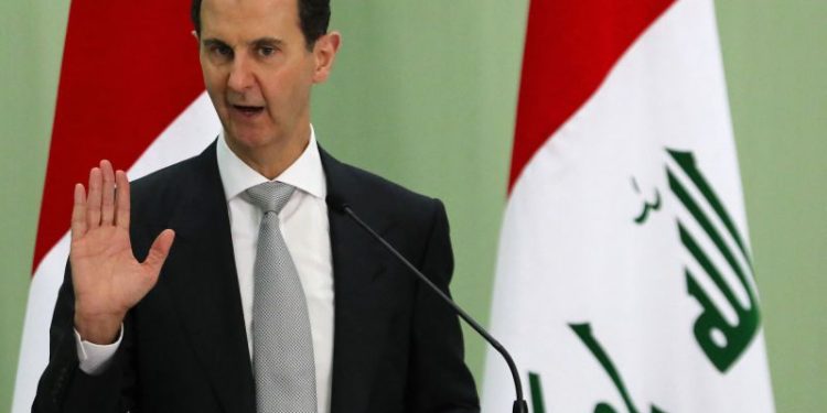 France issues arrest warrant for Syrian President Assad