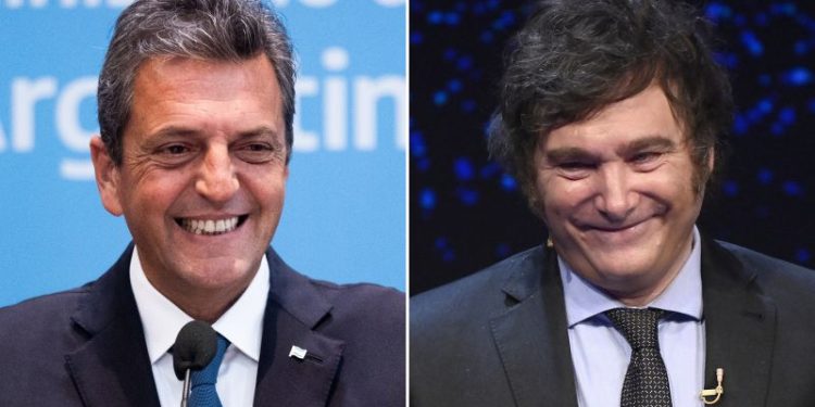 As Argentina heads to the polls, will a plan to ditch the peso for the dollar be a vote-winner?