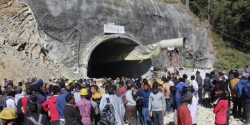 Indian authorities contact Thai cave rescue team as urgency increases to reach trapped men