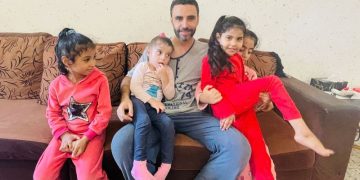 ‘Where will I leave these children, on the street?’ The struggle for survival faced by disabled Palestinians in Gaza