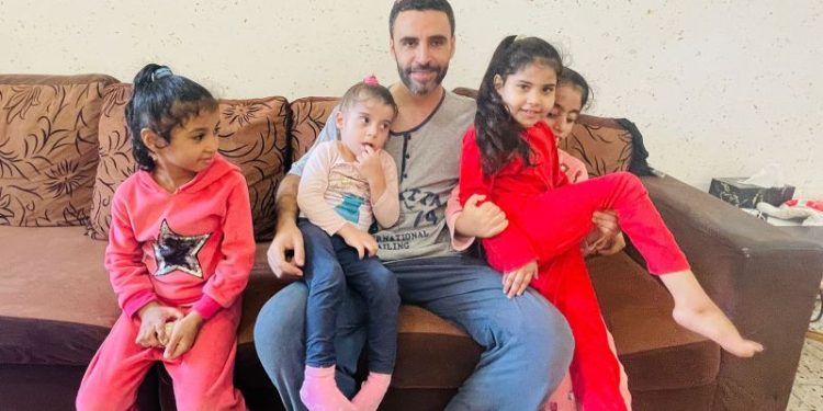 ‘Where will I leave these children, on the street?’ The struggle for survival faced by disabled Palestinians in Gaza