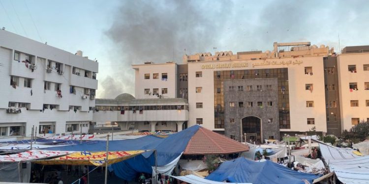 UN Human Rights chief calls for independent investigation into Al-Shifa hospital claims