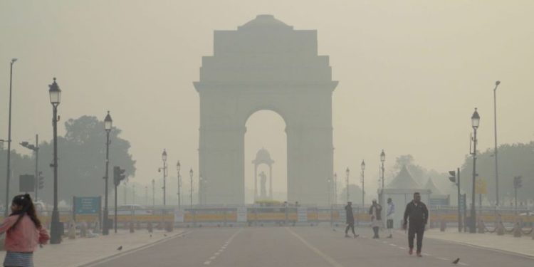 ‘An invisible killer’: Beijing cleaned up its toxic air. Why can’t New Delhi?
