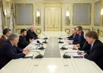 Dwindling ammunition, a jailed artist and Kyiv’s new ‘foothold’ in the south: The latest from Ukraine