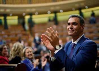 Spain’s Pedro Sanchez secures new term, ending four-month deadlock