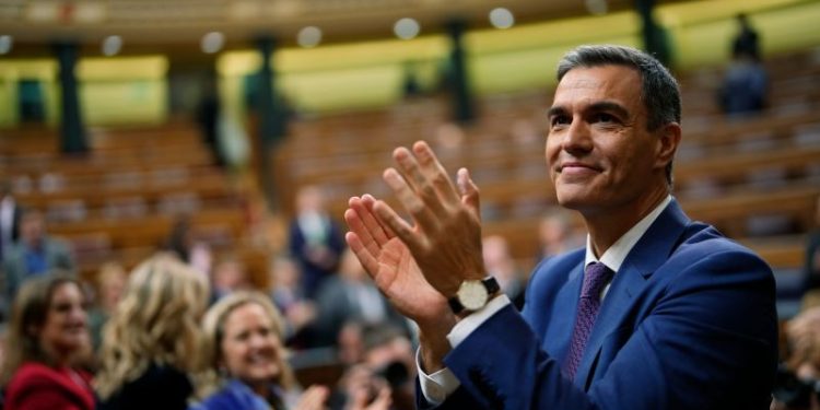 Spain’s Pedro Sanchez secures new term, ending four-month deadlock