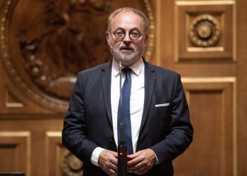 French senator under investigation on suspicion of drugging MP