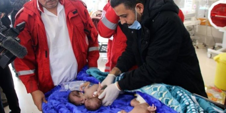 What we know about what Israel says it has found at Al-Shifa