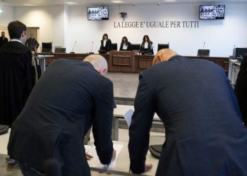More than 200 mobsters jailed in one of Italy’s biggest mafia trials
