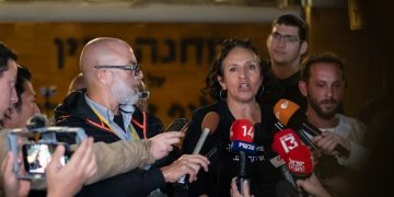 Frustrations spill over in Israel as hostage families demand answers from Netanyahu