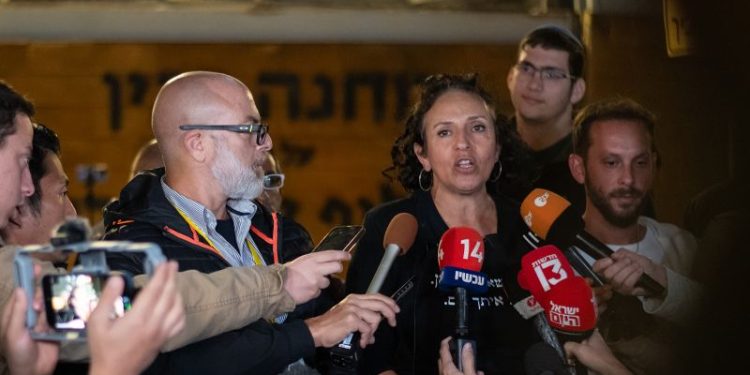 Frustrations spill over in Israel as hostage families demand answers from Netanyahu