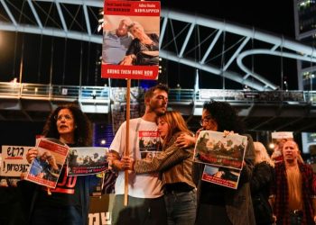 Israel and Hamas agree to breakthrough deal on hostage release and four-day truce