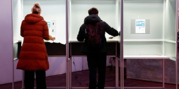 Far-right populist Wilders books major victory in Dutch election-exit poll