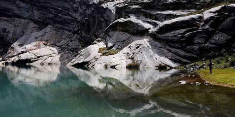 Peru has lost more than half its water reserves as glaciers rapidly melt