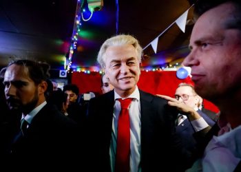 Dutch far-right populist seeks to form government after shock election victory