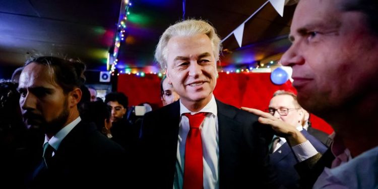 Dutch far-right populist seeks to form government after shock election victory