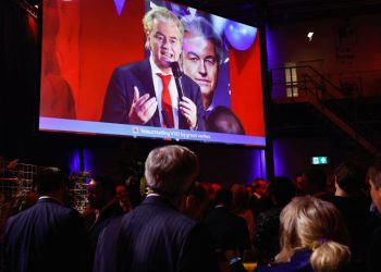 A ‘Trump moment’ in the Netherlands shows that Europe still has a populist problem