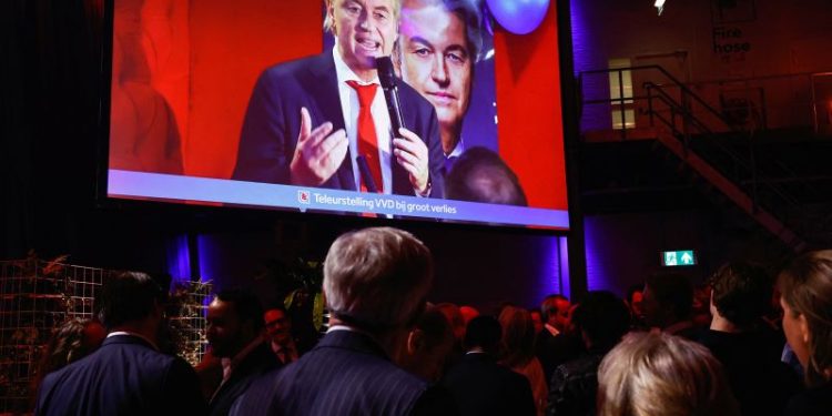 A ‘Trump moment’ in the Netherlands shows that Europe still has a populist problem