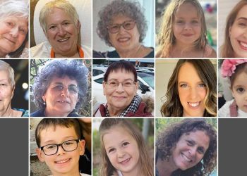 Who are the hostages released on Friday?