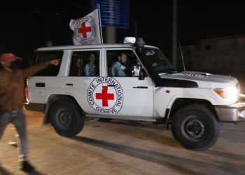 Rocky hostage release underscores fragility of deal between Israel and Hamas