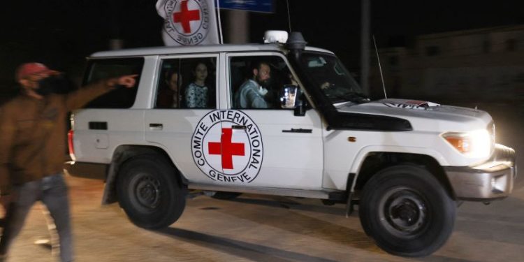 Rocky hostage release underscores fragility of deal between Israel and Hamas