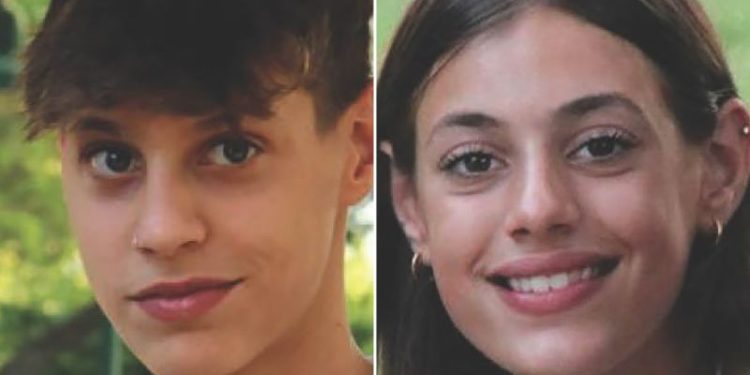 Teenage siblings freed from Hamas captivity, only to learn their mother had been murdered