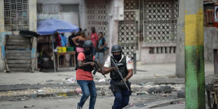 Gang violence spreading to Haiti’s rural reaches, UN report says