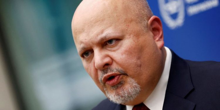 Five countries ask International Criminal Court to investigate the situation in Palestinian territories