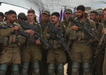 Israeli soldiers reported killed; first in Gaza since ground incursion began