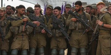 Israeli soldiers reported killed; first in Gaza since ground incursion began