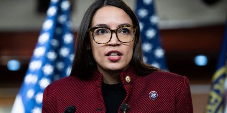 AOC lauds pro-Palestinian ‘activism,’ accuses US of aiding ‘gross’ human rights abuses in Gaza