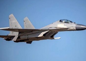 Time for US to counter the bully at 30,000 feet