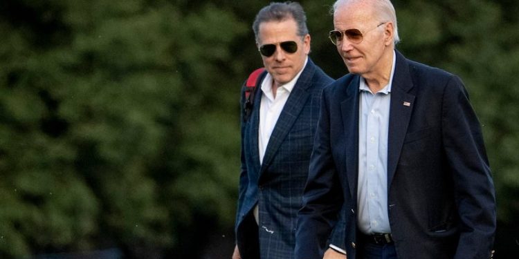 Money laundering investigator warned of Hunter Biden’s ‘unusual,’ ‘erratic’ payments from China in 2018