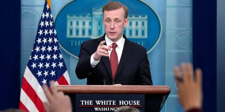 US, Israel unsure how many Hamas hostages are ‘still alive,’ Jake Sullivan says