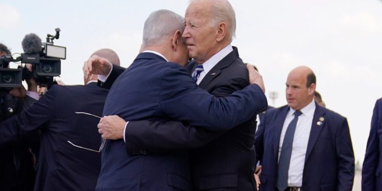 Biden allies condemn far-left calls for cease-fire in Israel-Hamas war: ‘Americans remain pro-Israel’