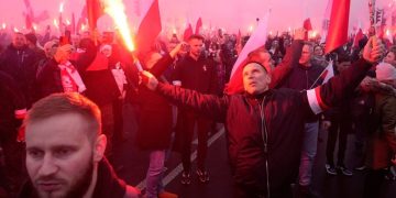 Poland sees massive nationalist march honoring ‘God, family and Fatherland’ after globalist election results