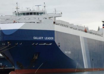 Iran-backed Houthi rebels accused of hijacking ship linked to Israeli billionaire in Red Sea