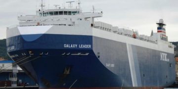 Iran-backed Houthi rebels accused of hijacking ship linked to Israeli billionaire in Red Sea