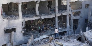 Israel, Hamas start 4-day cease-fire in Gaza war, ahead of hostage-prisoner swap exchange