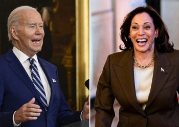 WATCH: Biden again refers to VP as ‘President Harris’ during White House’s Stanley Cup celebration