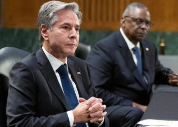 Blinken, on Gaza aid, says US has to anticipate possible ‘spillage’ over to Hamas